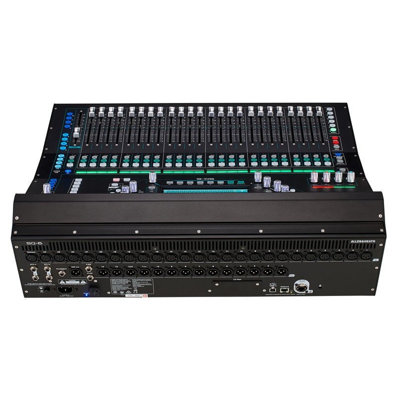 Mixer digital Allen & Heath SQ6