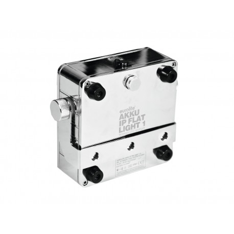 proiector Eurolite AKKU IP Flat Light 1 cr