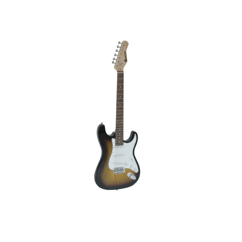 Set chitara electrica Dimavery EGS-1 Electric guitar set, sunburst