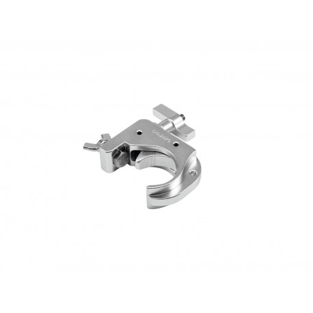 Clema de prindere Eurolite TH50-75 Theatre Clamp silver