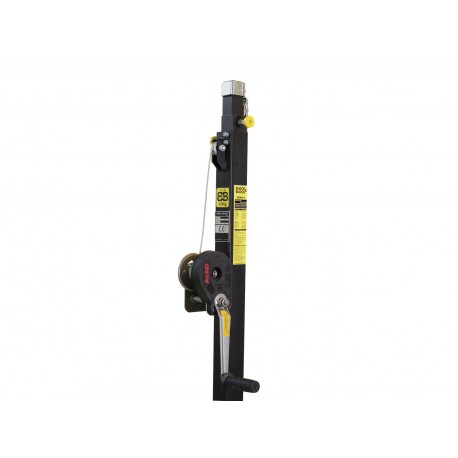 Trepied cu macara BLOCK AND BLOCK SIGMA-50