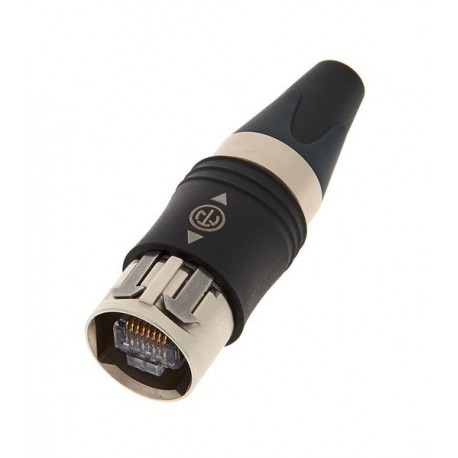 Conector CAT6, RJ45, IP65 Neutrik NE8MC6-MO