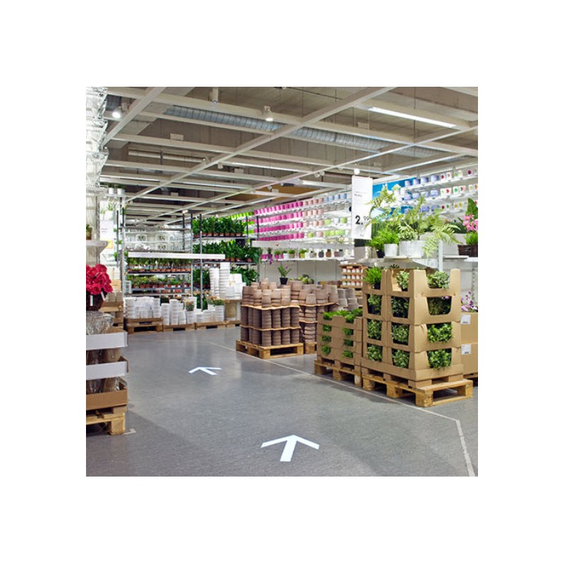 Proiector logo LED Derksen PHOS 15 black
