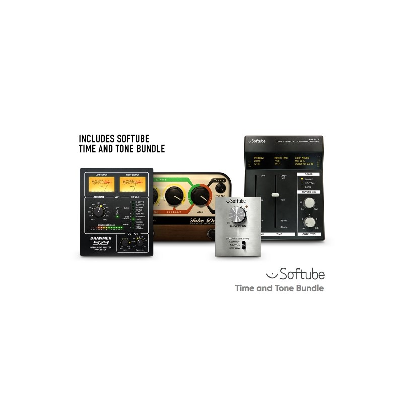 Interfata audio USB cu 8 canale Focusrite Scarlett 18i20 3rd Gen