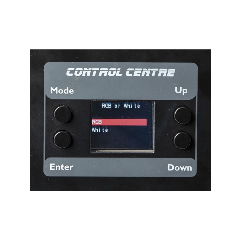 Cortina LED RGB Showtec Star Dream 6x3m White
