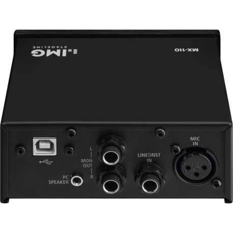 Interfata USB pentru inregistrare, 1 canal Stage Line MX-1IO