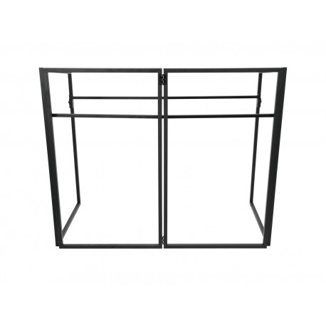 Stand mobil + husa pentru DJ Omnitronic Mobile DJ Stand w. Cover