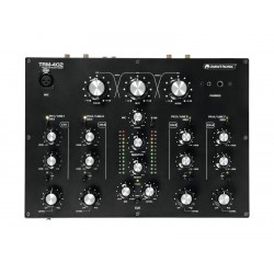 Mixer cu 4 canale Omnitronic TRM-402 