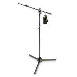 Stand microfon cu trepied pliabil, Gravity MS 4322 B
