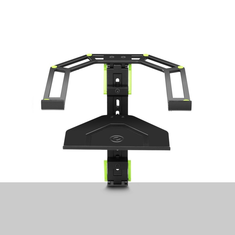 Stand ajustabil pentru laptop si controller, Gravity LTS 01 B