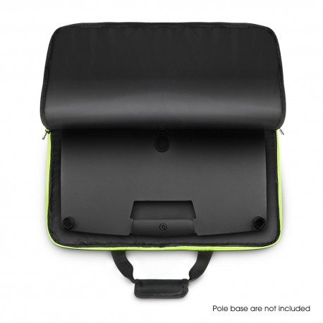Geanta de transport pentru baza patrata de la standurile de lumini GLS331B/GLS431B, Gravity BG WBLS 331