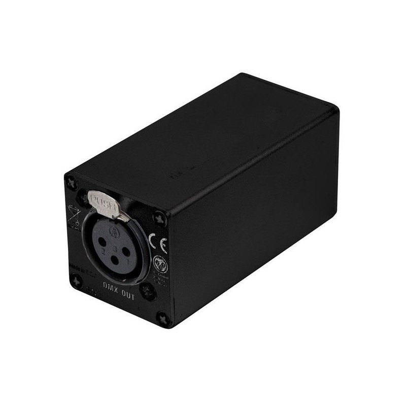 Interfata DMX cu USB Showtec Quick DMX D512S