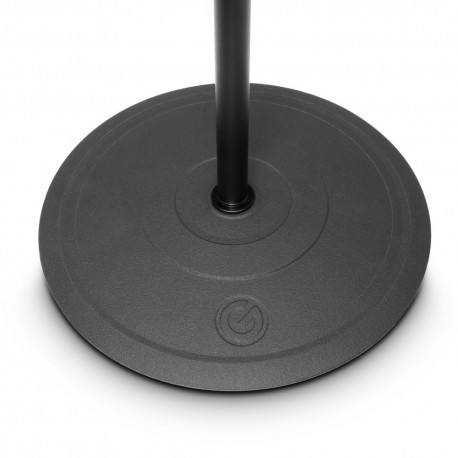 Stativ de microfon cu baza rotunda, Gravity MS 2322 B