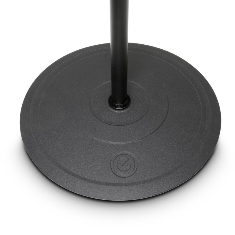 Stativ de microfon cu baza rotunda, Gravity MS 2322 B
