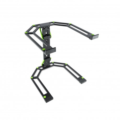 Stand ajustabil pentru laptop si controller + geanta din neopren, Gravity LTS 01 B SET 1
