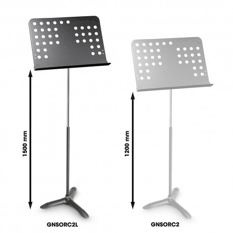 Stand de note pentru orchestra, Gravity NS ORC 2 L