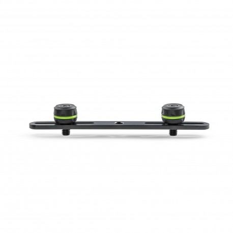 Bara T pentru 2 microfoane, Gravity MS STB 01