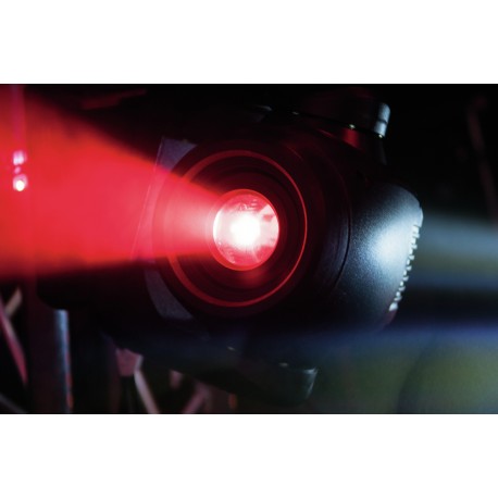 Moving head LED, FutureLight DMH-80 LED Spot