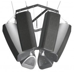 Suport hexagonal pentru sistem line array PSSO Flying bracket hexagonal CSA/CSK