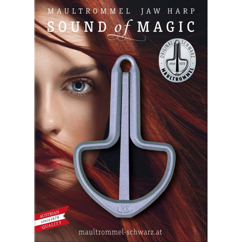 Dramba 65 mm, Nr. 8, ORIGINAL SCHWARZ FUN HARP (844.955)