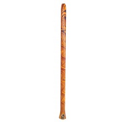 Didgeridoo, TOCA Orange Swirl  DIDG-DOS