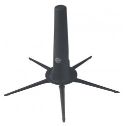 Stativ pliabil cu 5 picioare pentru saxofon sopran, K&M 762.290
