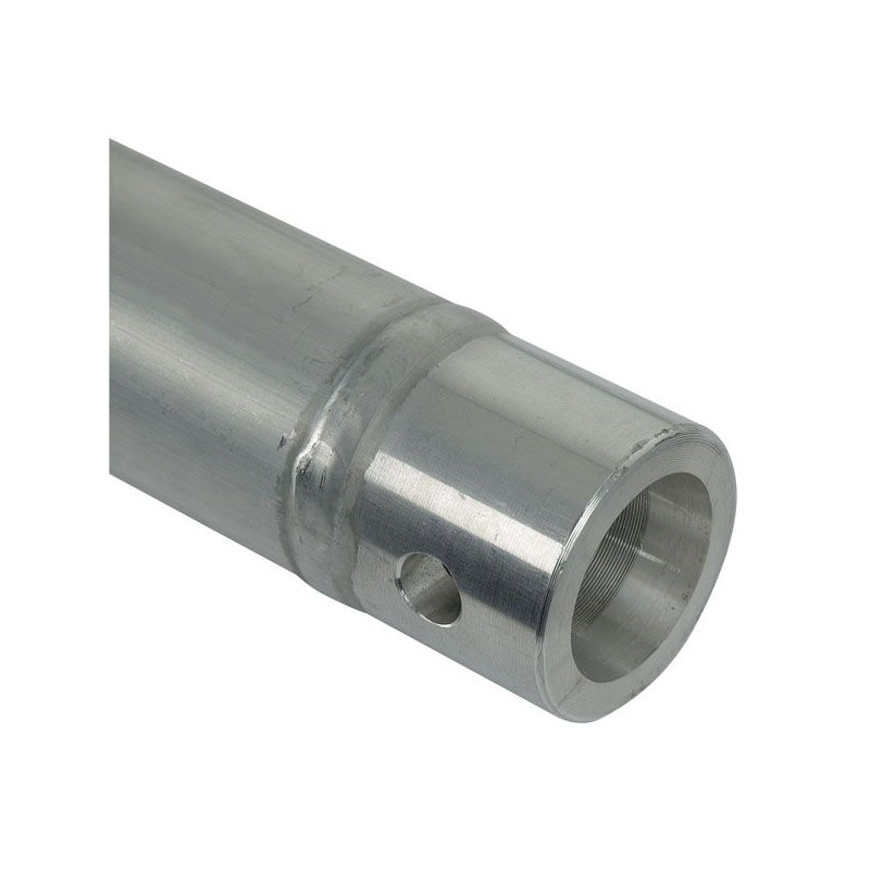 Tub Milos Single Tube 50mm, 200 cm