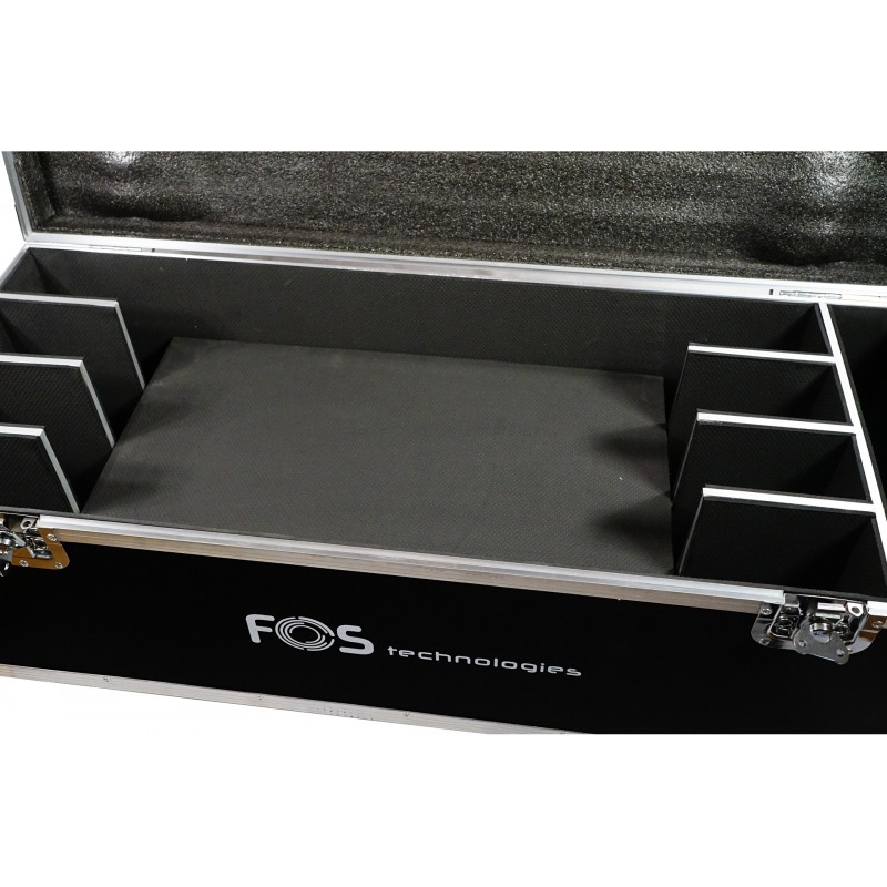 Case pentru 8 x bare LED de 1m FOS Case Bar PRO