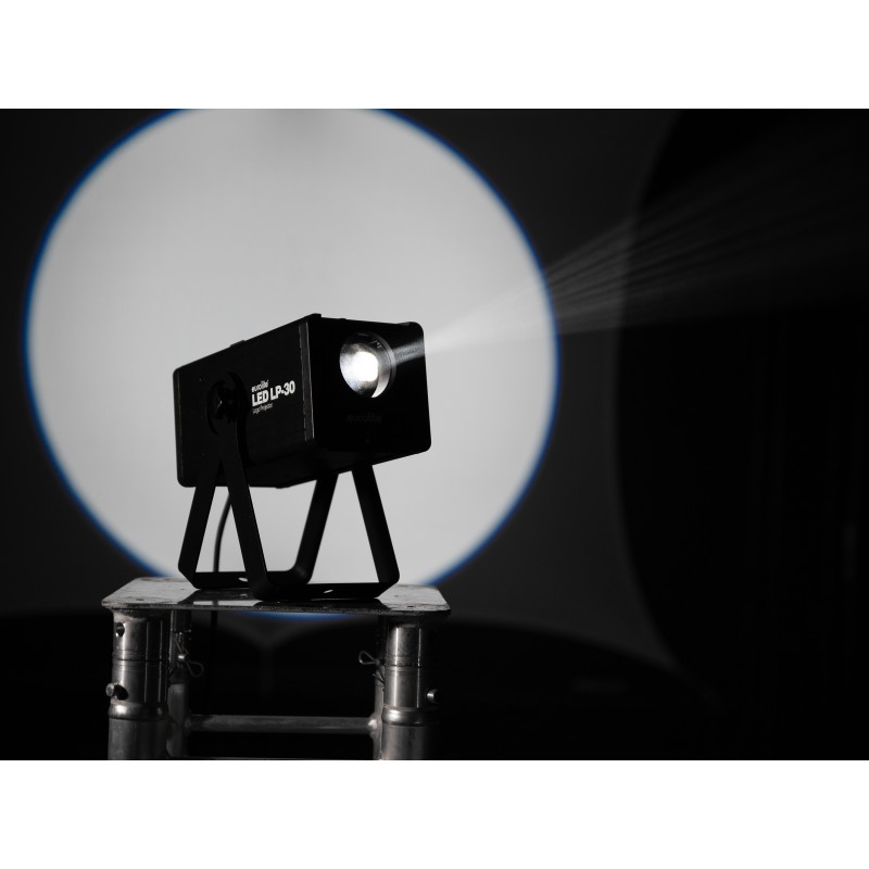 Proiector LED logo, Eurolite LED LP-30 Logo Projector