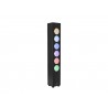 Coloana de lumini cu LED, RGB + IR, Eurolite LED CBT-6 COB TCL Tower