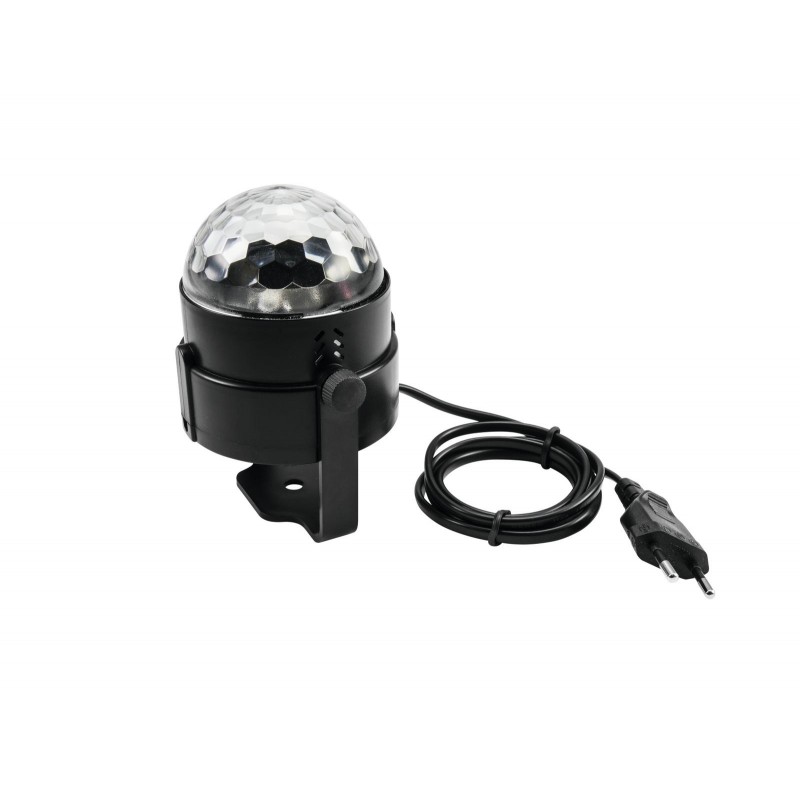 Efect lumini mirror ball LED, Eurolite LED BC-3
