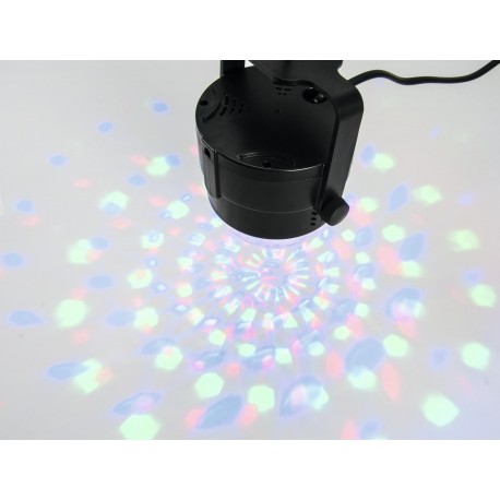 Efect lumini mirror ball LED, Eurolite LED BC-3