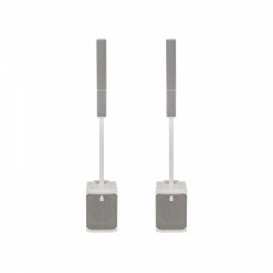 Set sistem portabil tip coloana Electro Voice EVOLVE 50 alb