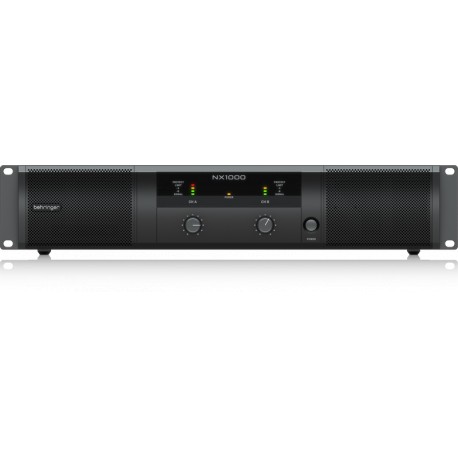 Amplificator Audio Behringer NX1000