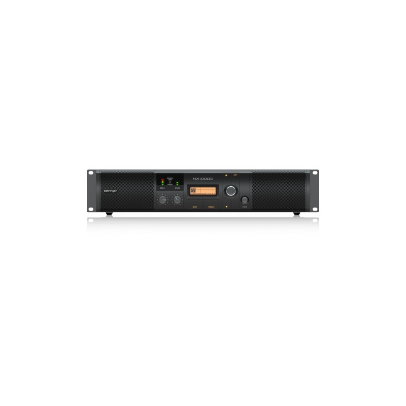 Amplificator Audio Behringer NX1000D