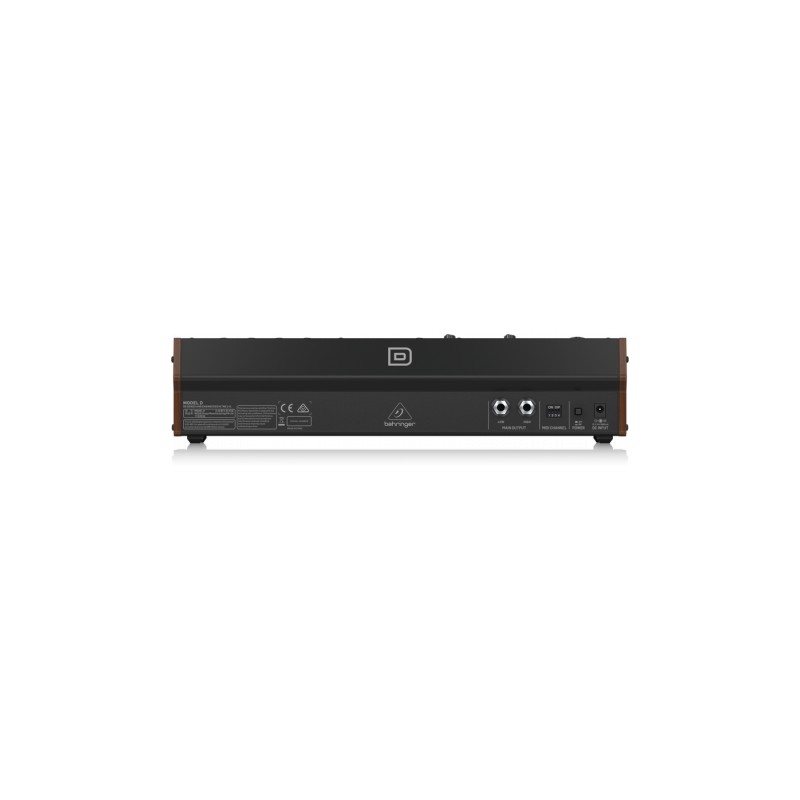 Sintetizator Semi Modular Behringer Model D