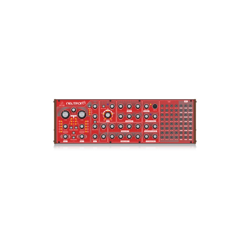 Sintetizator Semi Modular Behringer Neutron
