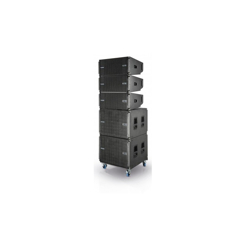 Subwoofer Activ Line Array dB Technologies VIO S118