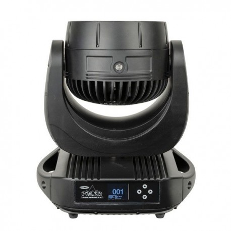 Moving head wash de exterior cu LED, Showtec Polar 340 WashFX