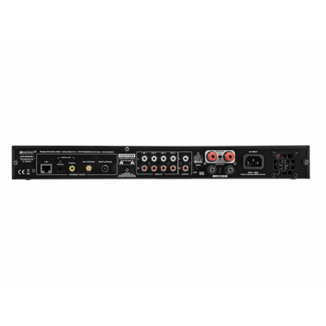 Amplificator cu USB player si internet radio Omnitronic DJP-900NET