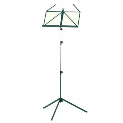 Suport partitura 100/1 K & M verde