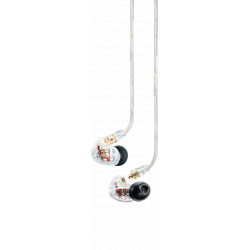 Casti monitorizare In-Ear Shure SE535-CL