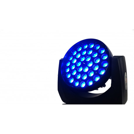 Moving head LED FOS Wash 600 HEX