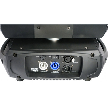 Moving head LED FOS Scorpio Spot