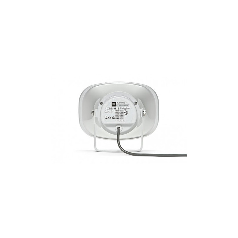 Difuzor tip goarna PA JBL CSS H15