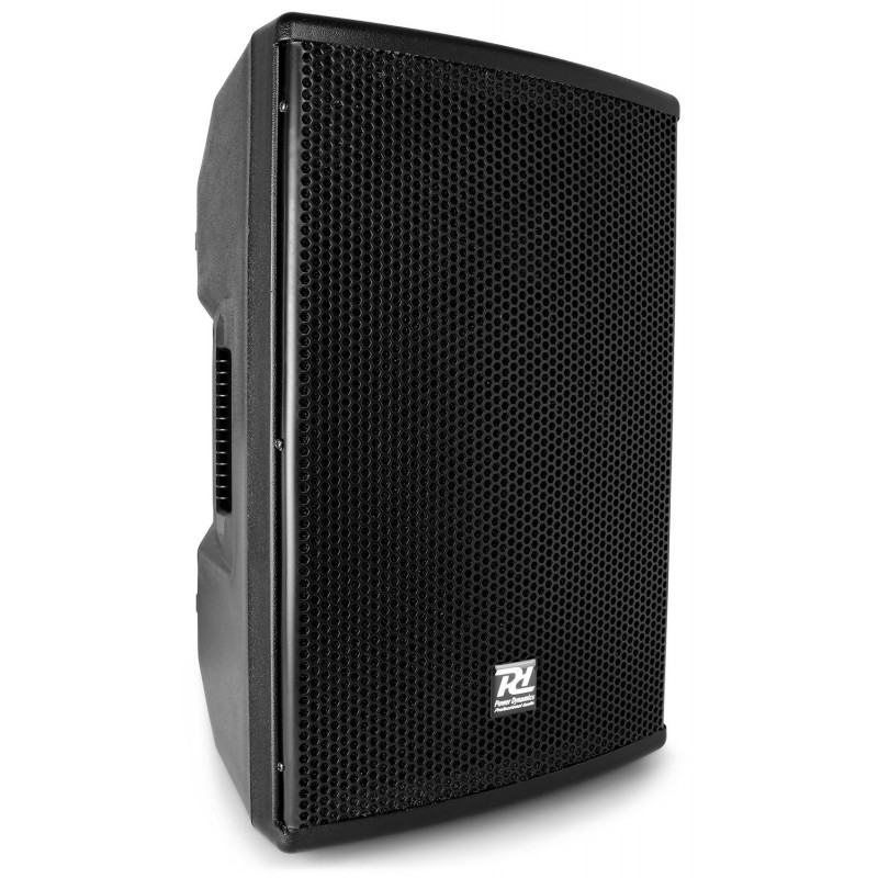 Boxa activa bi-amplificata 10" 200W RMS Bluetooth Power Dynamics PD410A