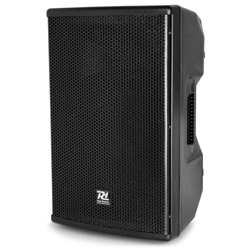 Boxa activa bi-amplificata 10" 200W RMS Bluetooth Power Dynamics PD410A