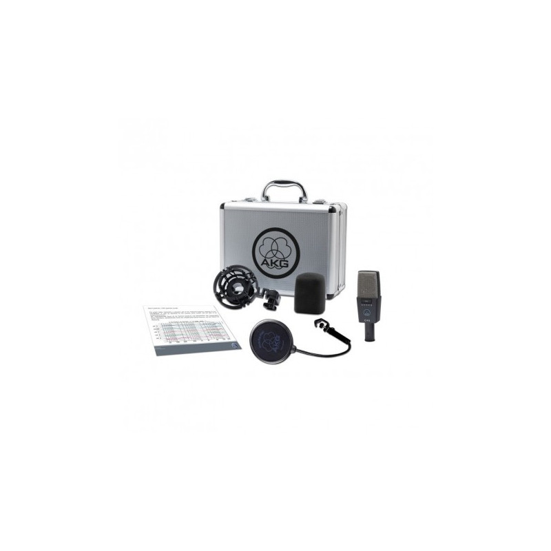  Microfon studio AKG C 414 XLS
