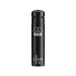 Microfon instrument AKG C 430