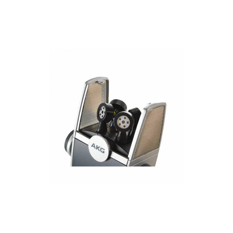  Microfon Studio AKG C44-USB LYRA